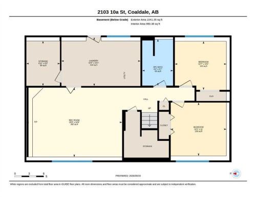 2103 10A Street, Coaldale, AB 