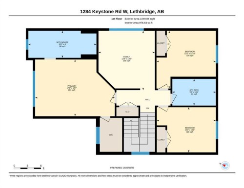 1284 Keystone Road West, Lethbridge, AB 
