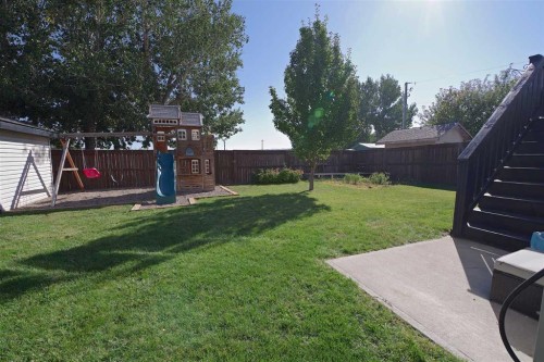 604 6 Street North, Vauxhall, AB 