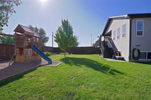 604 6 Street North, Vauxhall, AB 