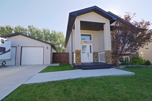 604 6 Street North, Vauxhall, AB 