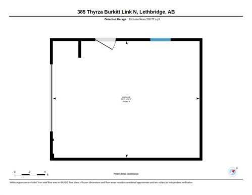 385 Thyrza Burkitt Link North, Lethbridge, AB 