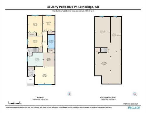 48 Jerry Potts Boulevard West, Lethbridge, AB 