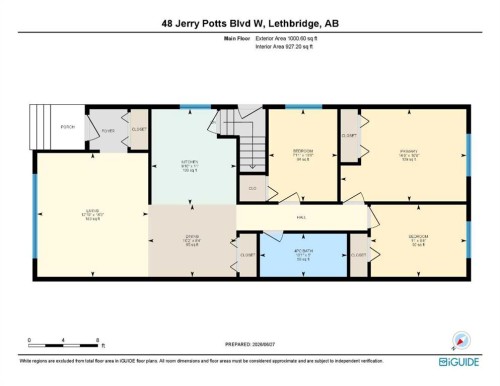 48 Jerry Potts Boulevard West, Lethbridge, AB 