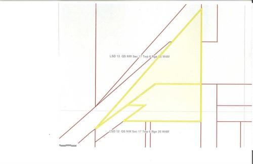 Plan 9310909 Block 203 Lot 6A, Raymond, AB 
