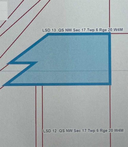 Plan 9310909 Block 203 Lot 6A, Raymond, AB 