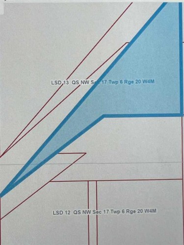 Plan 9310909 Block 203 Lot 6A, Raymond, AB 