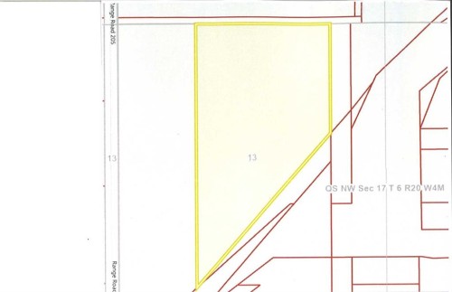 Plan 9310909 Block 206 Lot 1A, Raymond, AB 