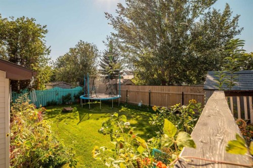 3921 Harmony Place, Taber, AB - Outdoor With Backyard