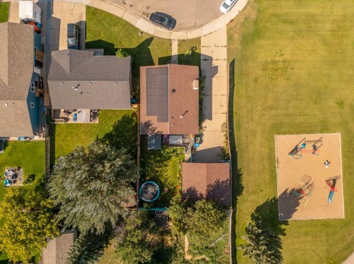 3921 Harmony Place, Taber, AB -  With View