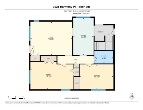 3921 Harmony Place, Taber, AB - Other