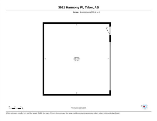 3921 Harmony Place, Taber, AB - Other