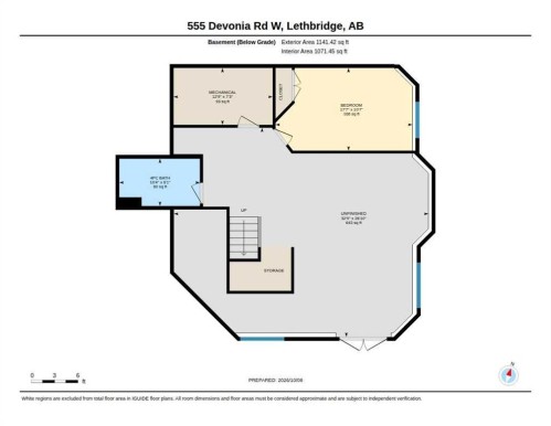 555 Devonia Road West, Lethbridge, AB 
