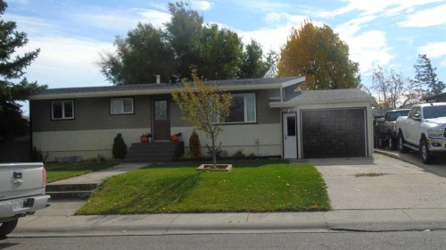 546 21, Fort Macleod, AB 