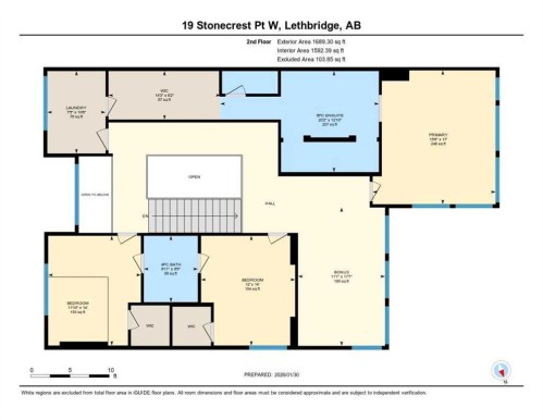 19 Stonecrest Point West, Lethbridge, AB 