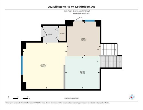 202 Silkstone Road West, Lethbridge, AB 