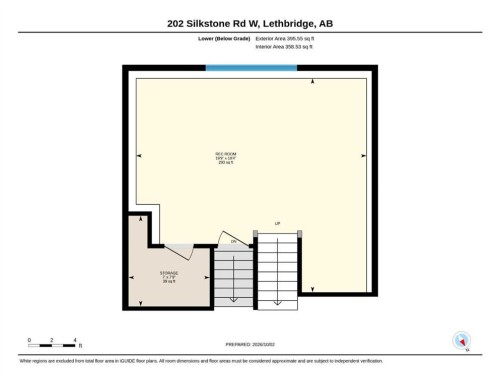 202 Silkstone Road West, Lethbridge, AB 