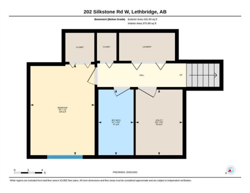 202 Silkstone Road West, Lethbridge, AB 