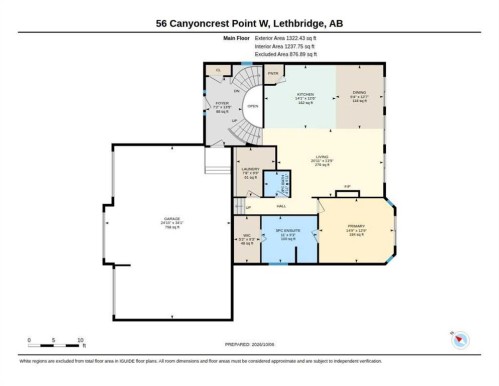 56 Canyoncrest Point West, Lethbridge, AB 