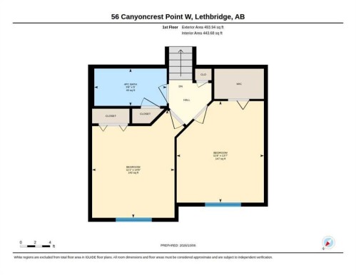56 Canyoncrest Point West, Lethbridge, AB 