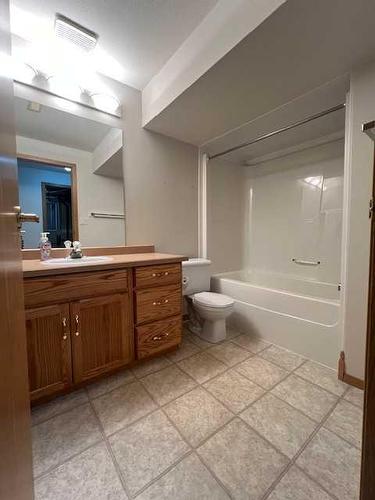 7A & 7B Pembina Road, Rainbow Lake, AB - Indoor Photo Showing Bathroom