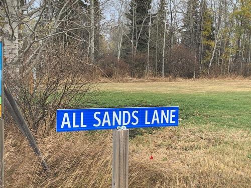 Lot 1 19 Peace River Avenue, Joussard, AB 