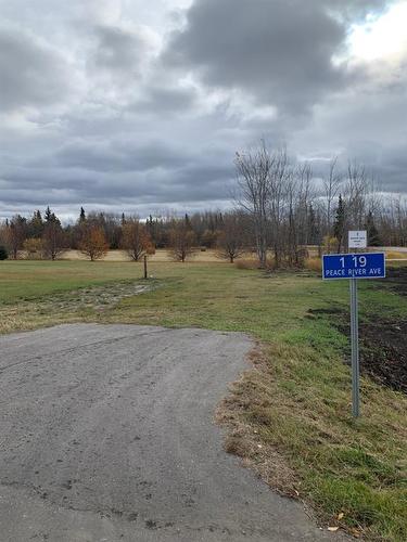 Lot 1 19 Peace River Avenue, Joussard, AB 