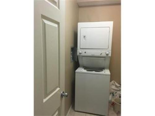 #201-9810 94 Street, Peace River, AB - Indoor Photo Showing Laundry Room