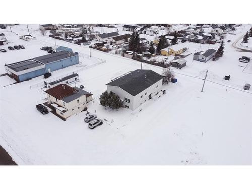 501 & 509 Main Street, Falher, AB - Outdoor With View