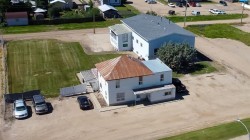 501 & 509 Main Street  Falher, AB T0H 1M0
