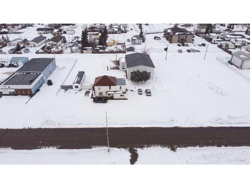 501 & 509 Main Street, Falher, AB - Outdoor With View