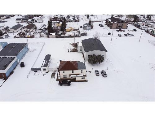 501 & 509 Main Street, Falher, AB -  With View