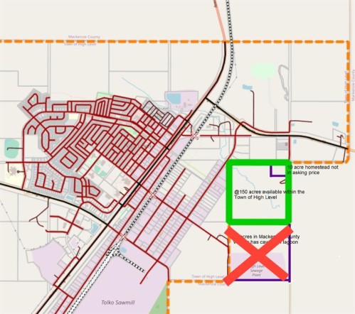 9660 88 Street, High Level, AB 