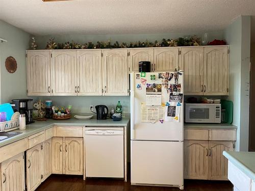 304 9A Str., Bluesky, AB - Indoor Photo Showing Kitchen