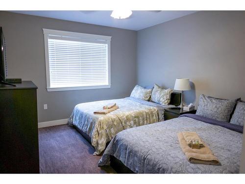 11322 105 Avenue, Grande Prairie, AB - Indoor Photo Showing Bedroom