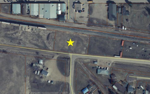 Lot 3 50Th Avenue, High Prairie, AB 