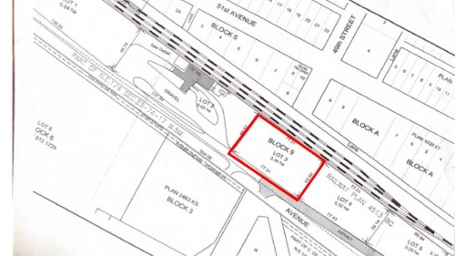 Lot 3 50Th Avenue, High Prairie, AB 