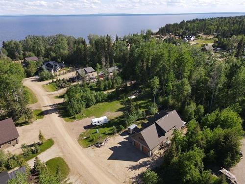 49 13415 Township Road 752A, Rural Big Lakes County, AB - Outdoor With Body Of Water With View