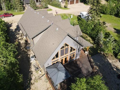 49 13415 Township Road 752A, Rural Big Lakes County, AB - Outdoor