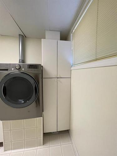 2 Chonkolay Drive, High Level, AB - Indoor Photo Showing Laundry Room