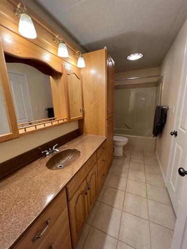 2 Chonkolay Drive, High Level, AB - Indoor Photo Showing Bathroom