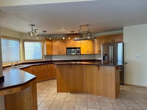 2 Chonkolay Drive, High Level, AB - Indoor Photo Showing Kitchen