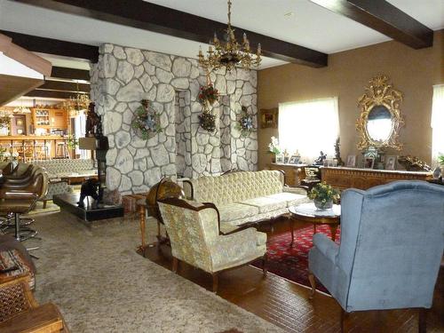 234034 Twp 860, Rural Northern Lights, County Of, AB - Indoor Photo Showing Living Room