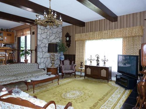 234034 Twp 860, Rural Northern Lights, County Of, AB - Indoor Photo Showing Living Room