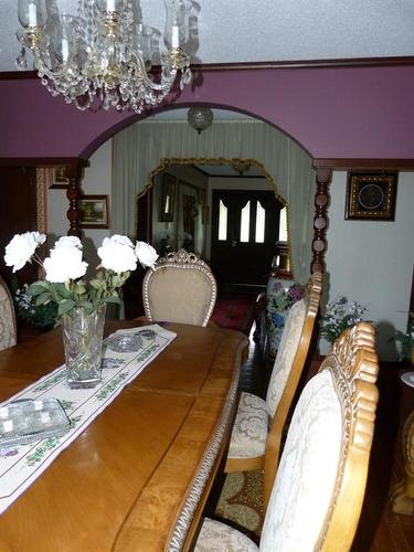 234034 Twp 860, Rural Northern Lights, County Of, AB - Indoor Photo Showing Dining Room