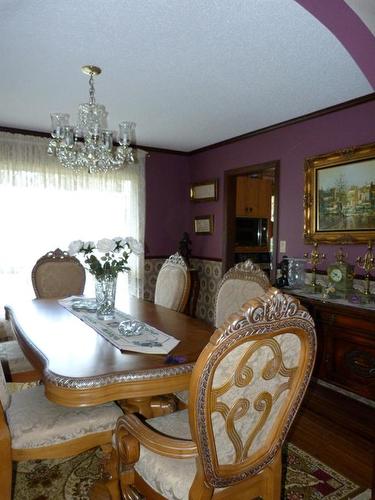 234034 Twp 860, Rural Northern Lights, County Of, AB - Indoor Photo Showing Dining Room