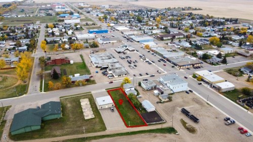 4 Central Avenue Ne, Falher, AB 