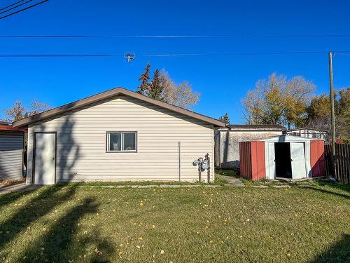 5015 46 Street, Valleyview, AB - Outdoor With Exterior