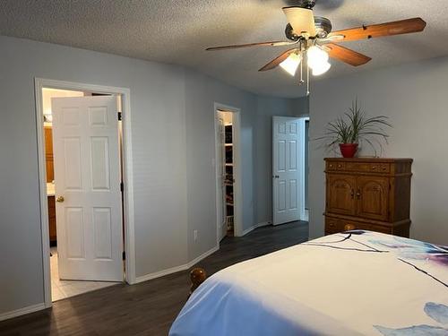 10410 Chinchaga Drive, High Level, AB - Indoor Photo Showing Bedroom