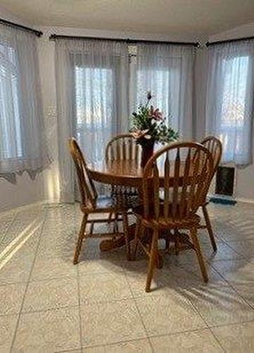 10410 Chinchaga Drive, High Level, AB - Indoor Photo Showing Dining Room